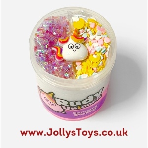 Putty Pals 'Rudy Unicorn'